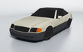 Mercedes-Benz SL 500 R129 1989-1995 car cover