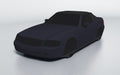 Mercedes-Benz SL R129 1998-2001 car cover