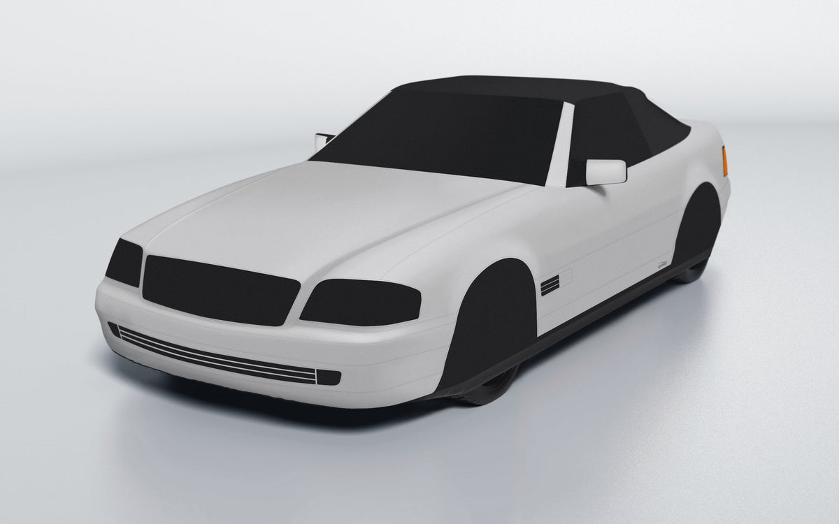 Mercedes-Benz SL 500 R129 1995-1998 car cover