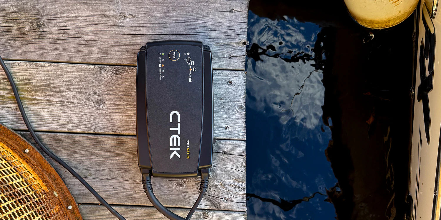 CTEK NXT 15