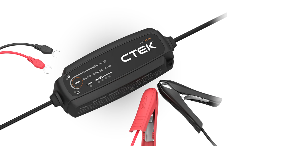 Cetk NXT 5 EU Charger