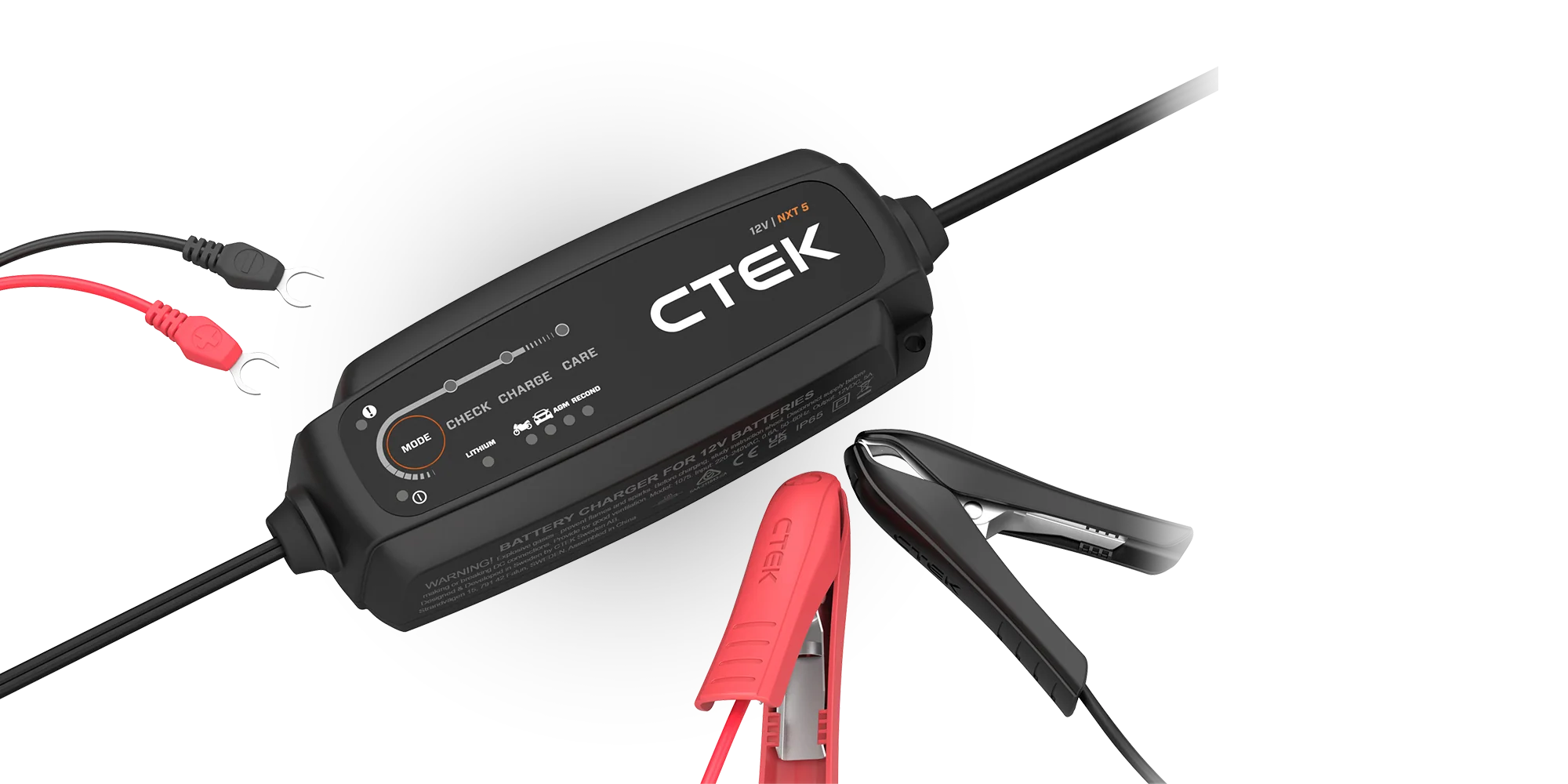 Cetk NXT 5 EU Charger