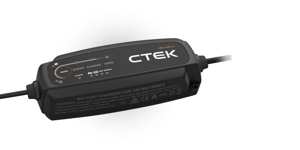 Cetk NXT 5 EU Charger