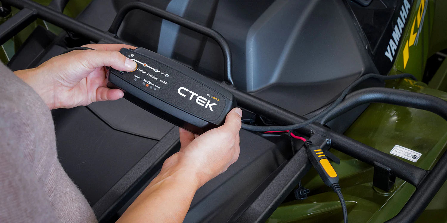 Cetk NXT 5 EU Charger