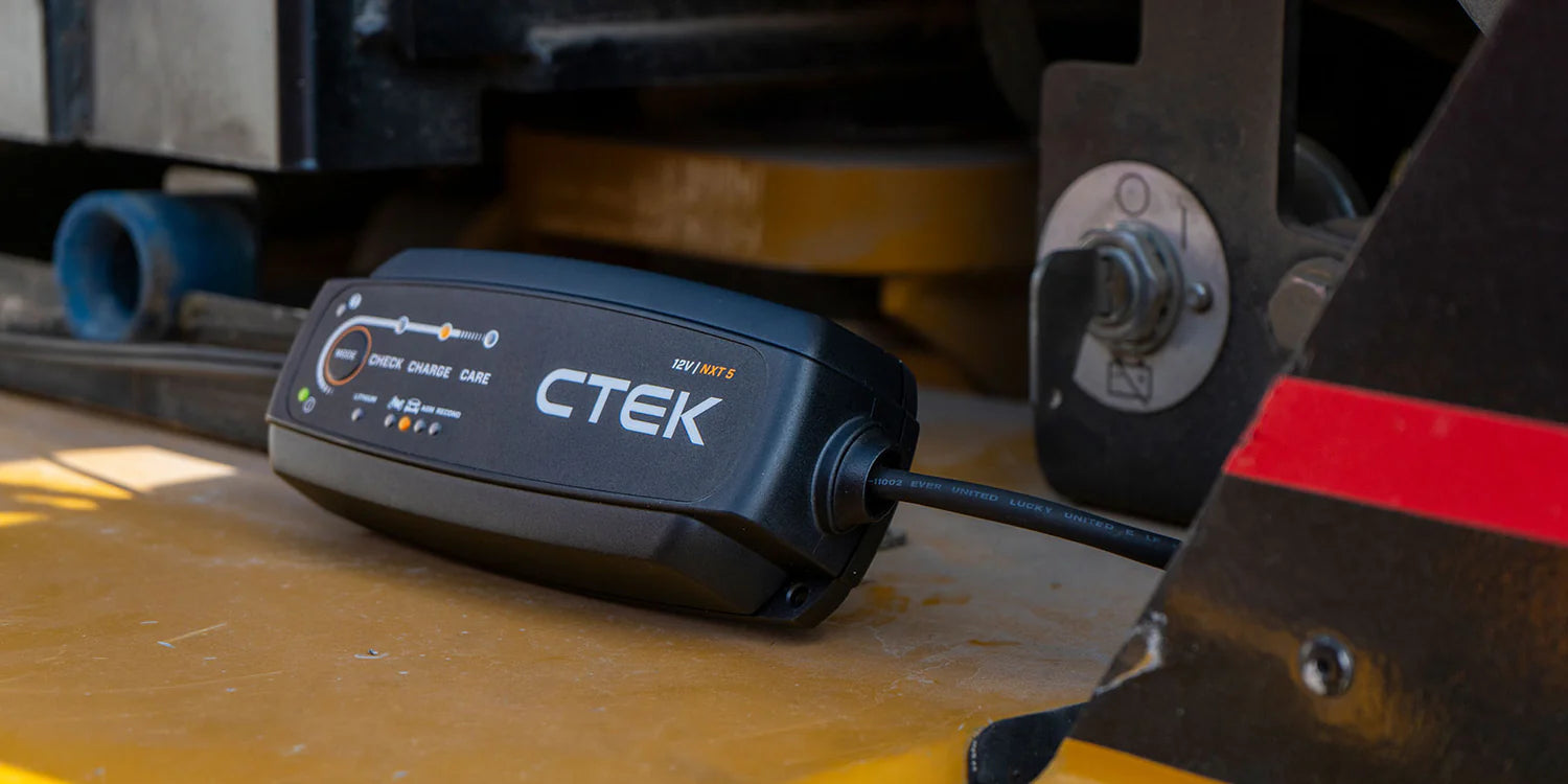 Cetk NXT 5 EU Charger