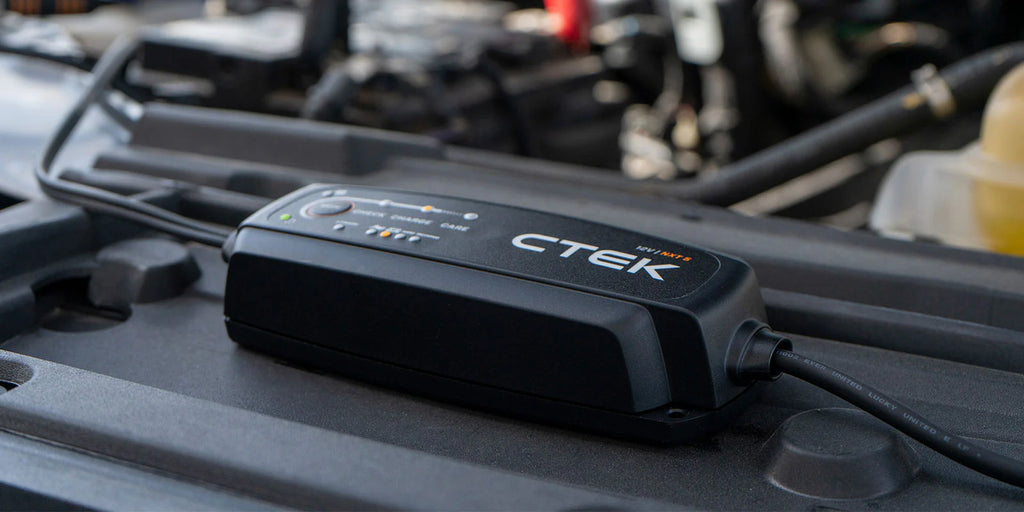Cetk NXT 5 EU Charger