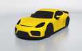 Porsche 718 Cayman GT4 car cover