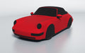 Porsche 911 964 Carrera Cabrio 1991-1994 car cover