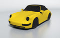 Porsche 911 964 Carrera Cabrio 1989-1991 car cover