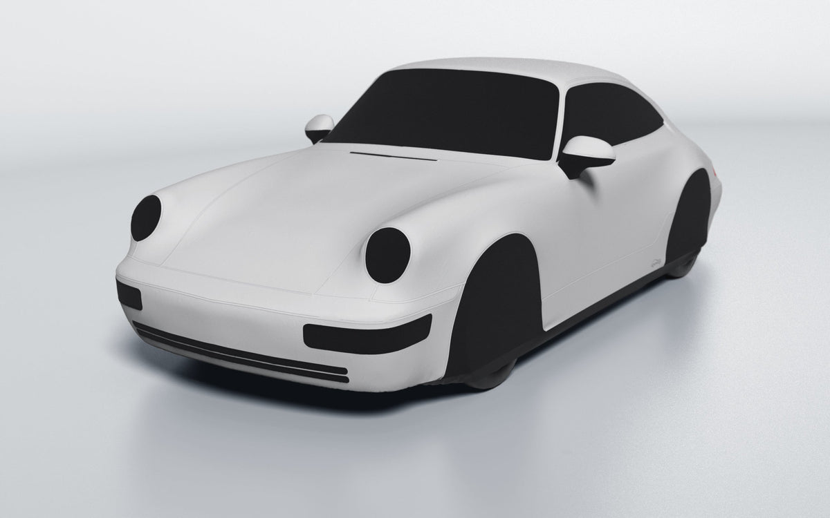 Porsche 911 964 Carrera Coupe 1991-1994 car cover