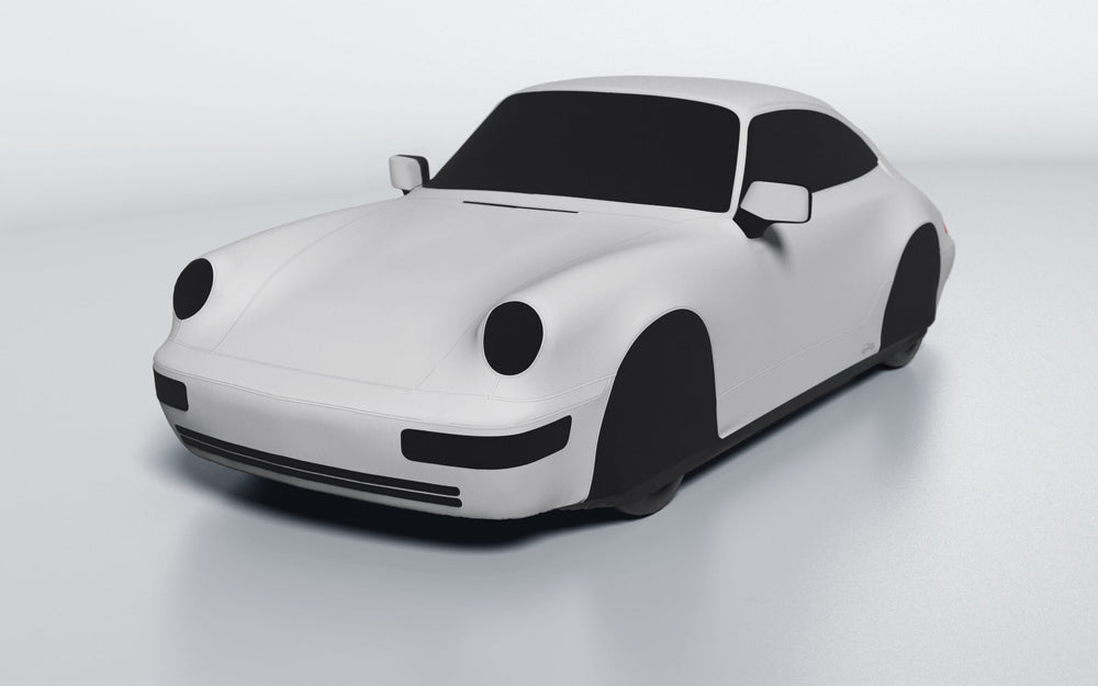 Porsche 911 964 Carrera Coupe 1989-1991 car cover
