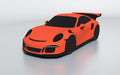 Porsche 911 991.1 GT3 RS car cover
