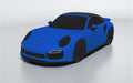 Porsche 911 991.1 Turbo S Cabriolet car cover