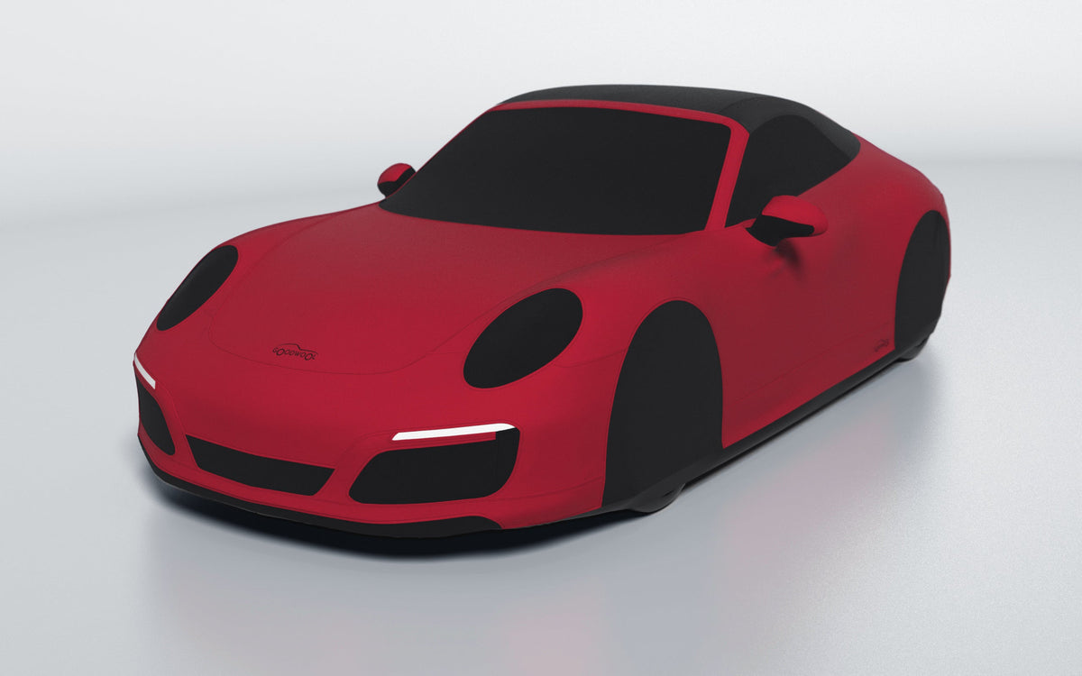 Porsche 911 991.2 Carrera Cabriolet car cover