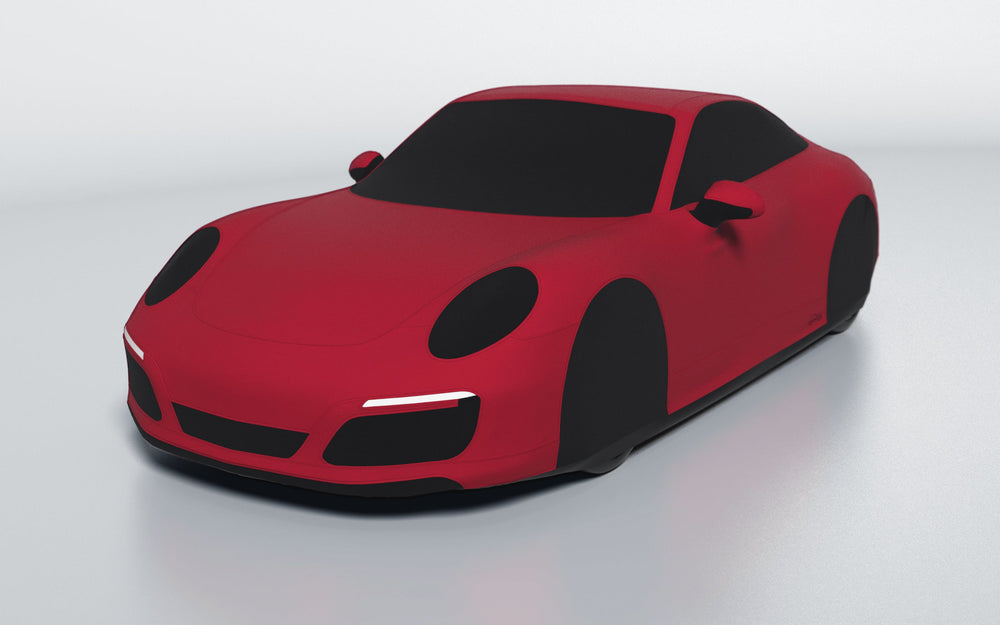 Porsche 911 991.2 Carrera S car cover
