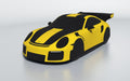 Porsche 911 991.2 GT2 RS car cover