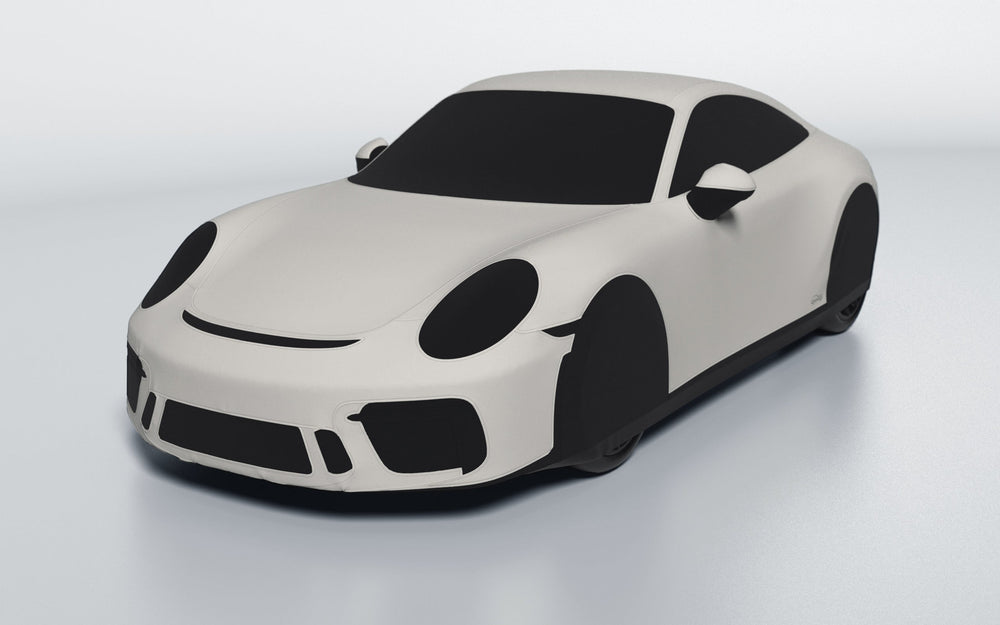 Porsche 911 991.2 GT3 Touring car cover