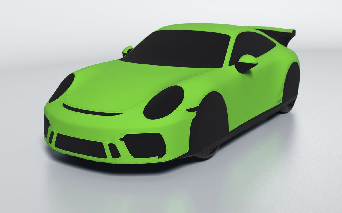 Porsche 911 991.2 GT3 car cover