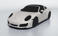 Porsche 911 991.2 Targa 4 car cover