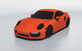 Porsche 911 991.2 Turbo S car cover