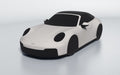 Porsche 911 992.2 Carrera GTS Cabriolet car cover