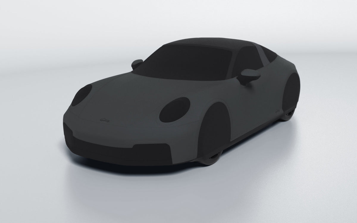 Porsche 911 992.2 Targa 4S GTS car cover