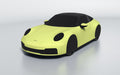 Porsche 911 992.2 Targa 4S car cover