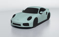 Porsche 911 992.2 Turbo S car cover