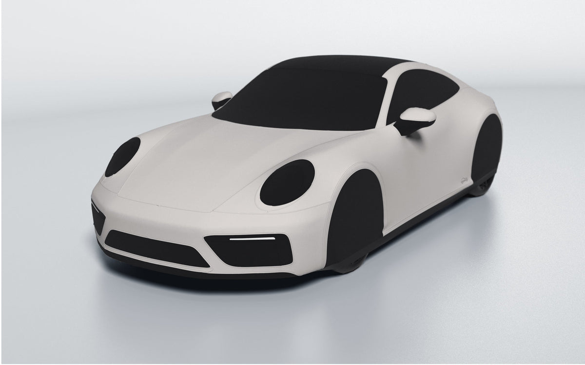 Porsche 911 992.1 Carrera GTS car cover