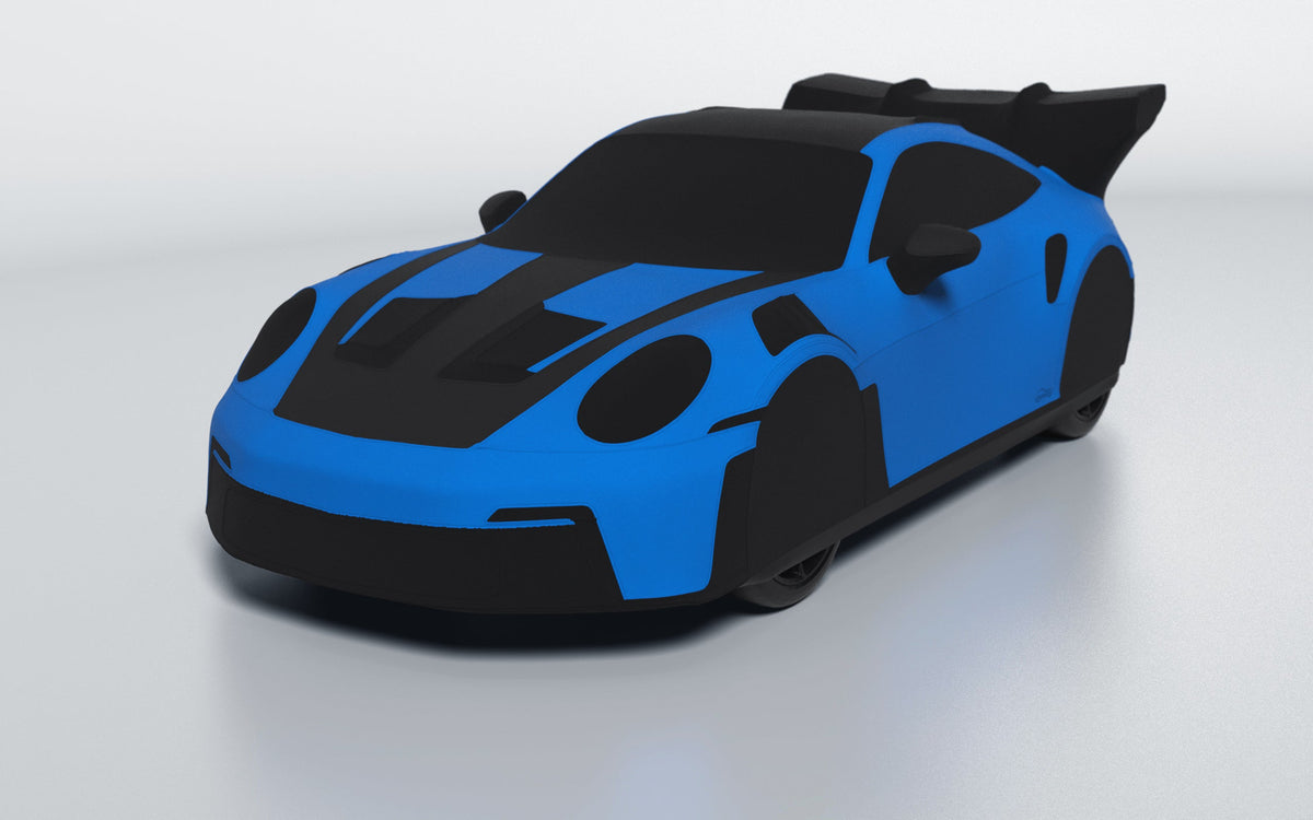 Porsche 911 992.1 GT3 RS car cover