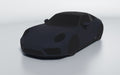 Porsche 911 992.1 Targa GTS car cover