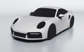 Porsche 911 992.1 Turbo car cover
