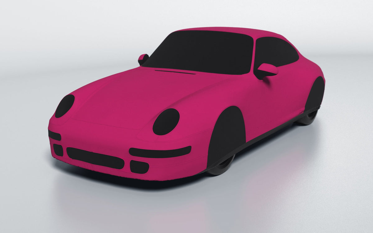 Porsche 911 993 Carrera S 4S car cover