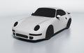 Porsche 911 993 Turbo S car cover