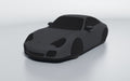 Porsche 911 996.2 Carrera 4S car cover