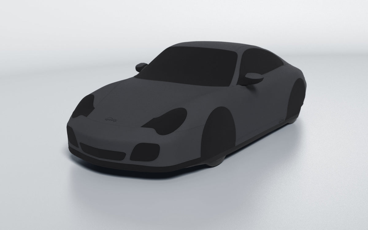 Porsche 911 996.2 Carrera 4S car cover