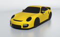 Porsche 911 997 GT2 car cover