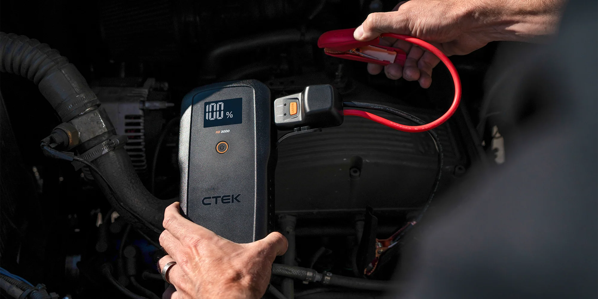 Ctek RB 3000 Booster