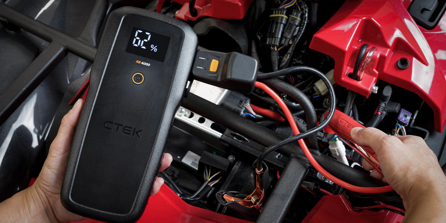 Ctek RB 4000 Booster
