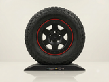 ALTairEGO Leader tyre cushion set of 4 for classic cars and SUVs up to 4,000kg