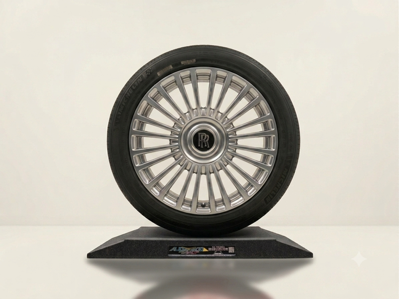Magna Tire Cushions