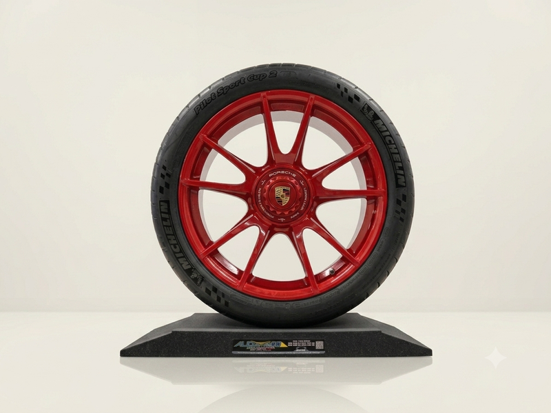 Super Tire Cushions