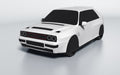 Lancia Delta HF Integrale Evoluzione car cover